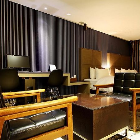 Uijeongbu Latree Hotel Zewnętrze zdjęcie