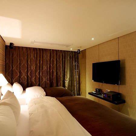 Uijeongbu Latree Hotel Zewnętrze zdjęcie