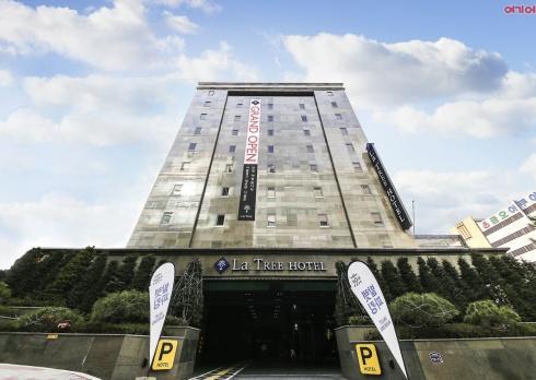 Uijeongbu Latree Hotel Zewnętrze zdjęcie