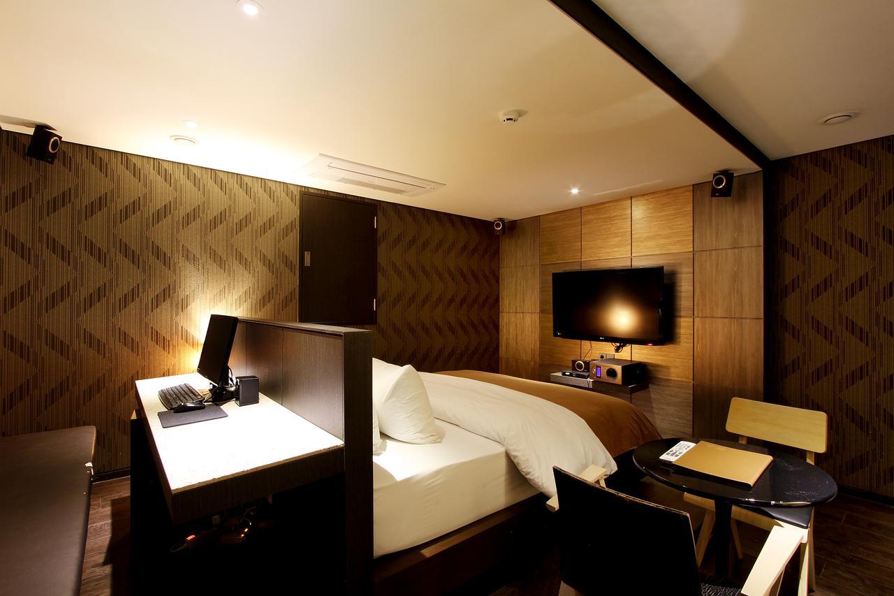 Uijeongbu Latree Hotel Zewnętrze zdjęcie