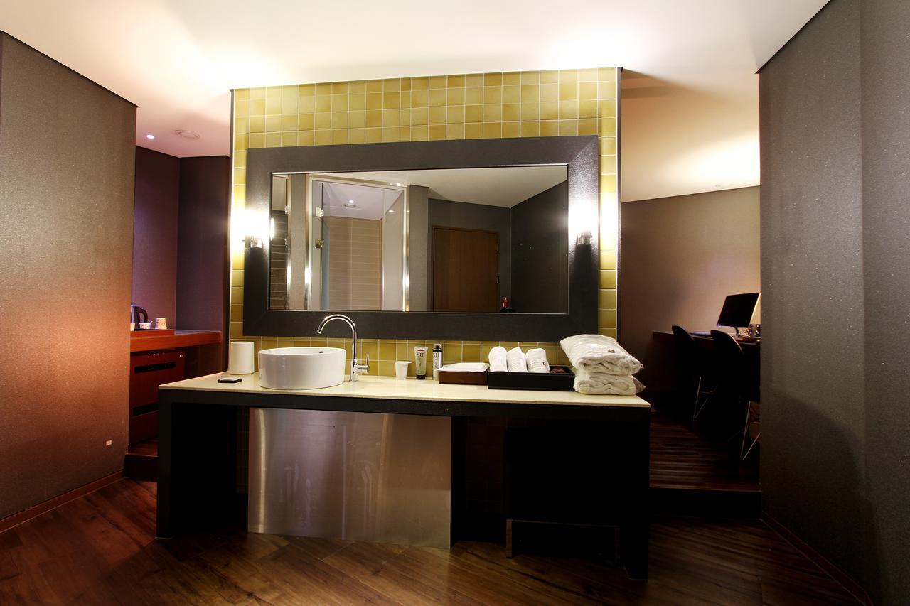 Uijeongbu Latree Hotel Zewnętrze zdjęcie
