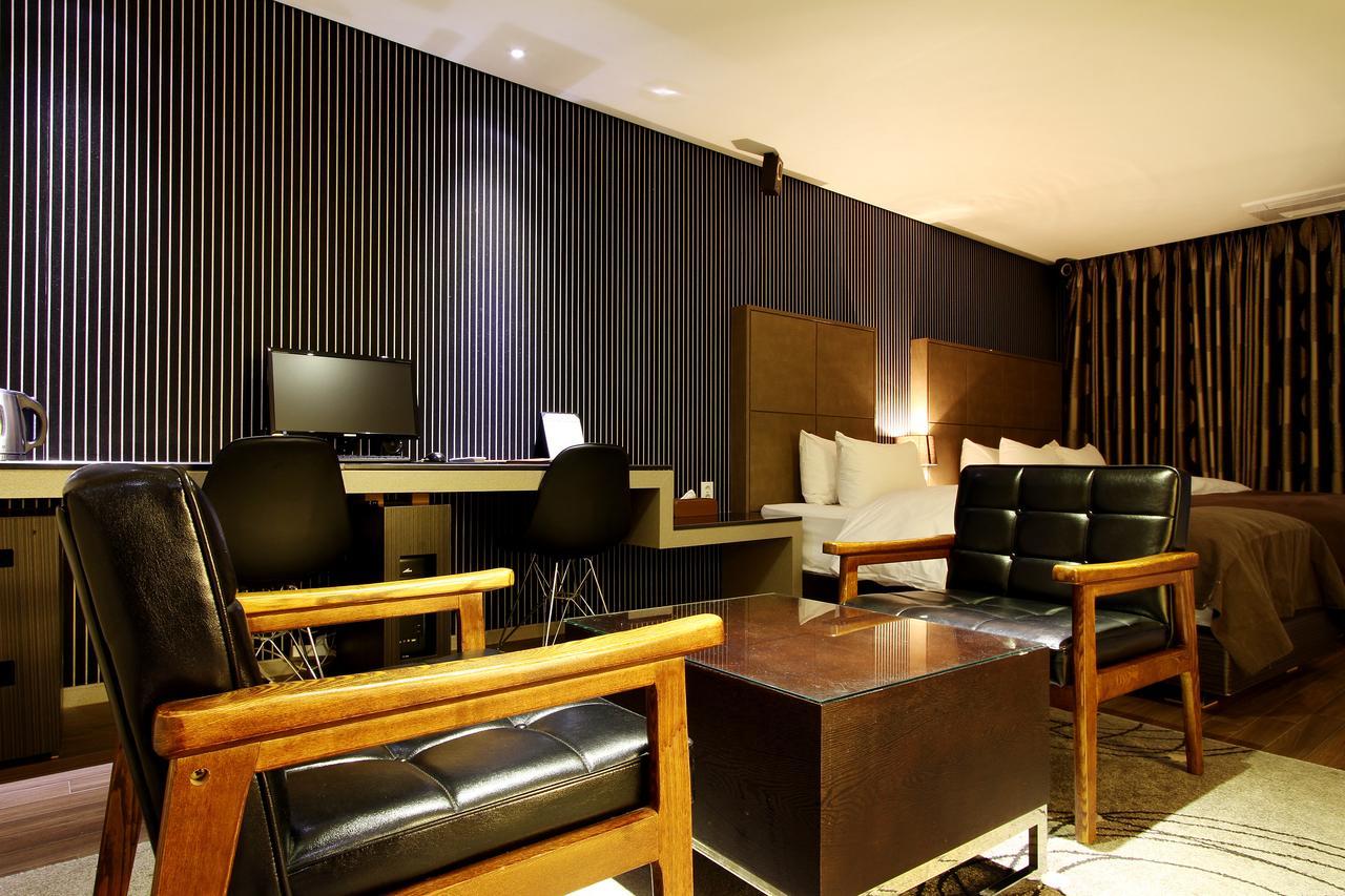 Uijeongbu Latree Hotel Zewnętrze zdjęcie