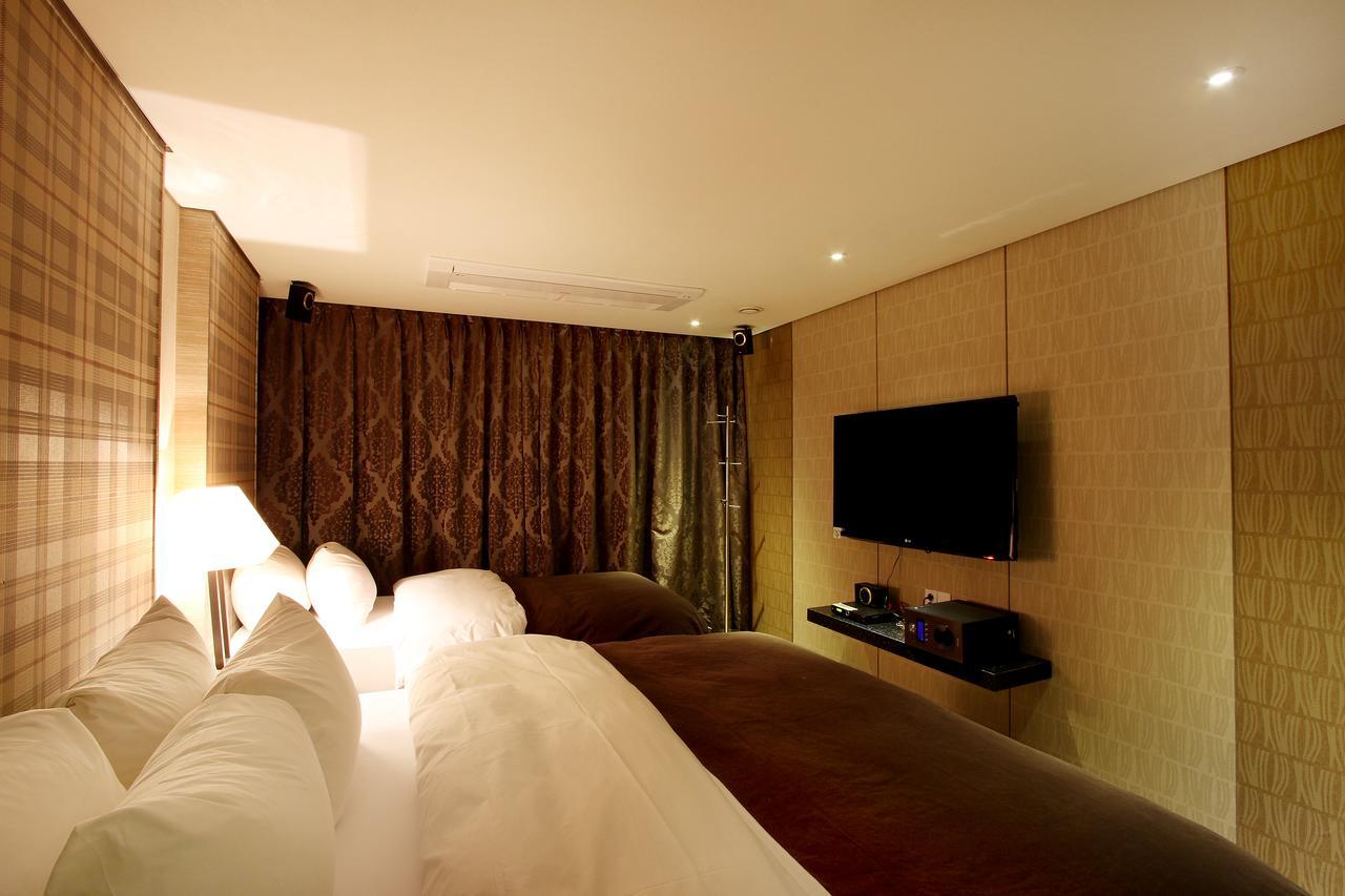 Uijeongbu Latree Hotel Zewnętrze zdjęcie