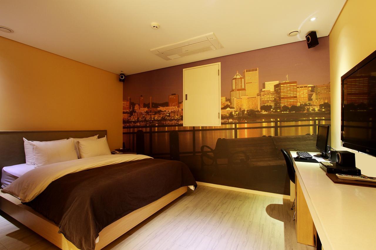 Uijeongbu Latree Hotel Zewnętrze zdjęcie