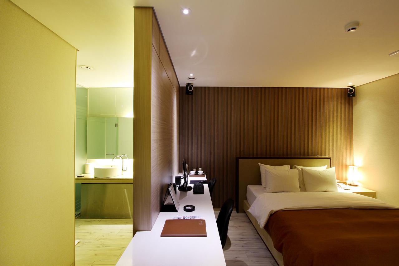Uijeongbu Latree Hotel Zewnętrze zdjęcie