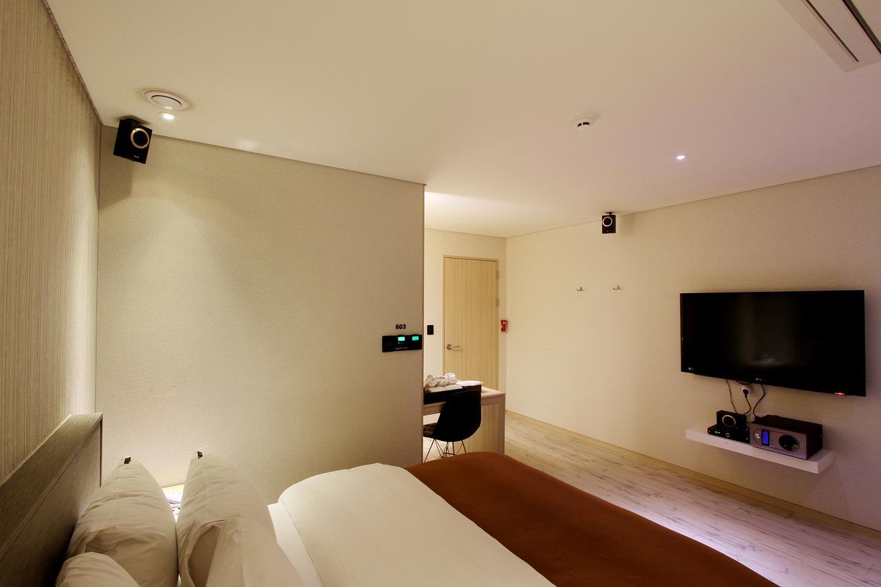 Uijeongbu Latree Hotel Zewnętrze zdjęcie