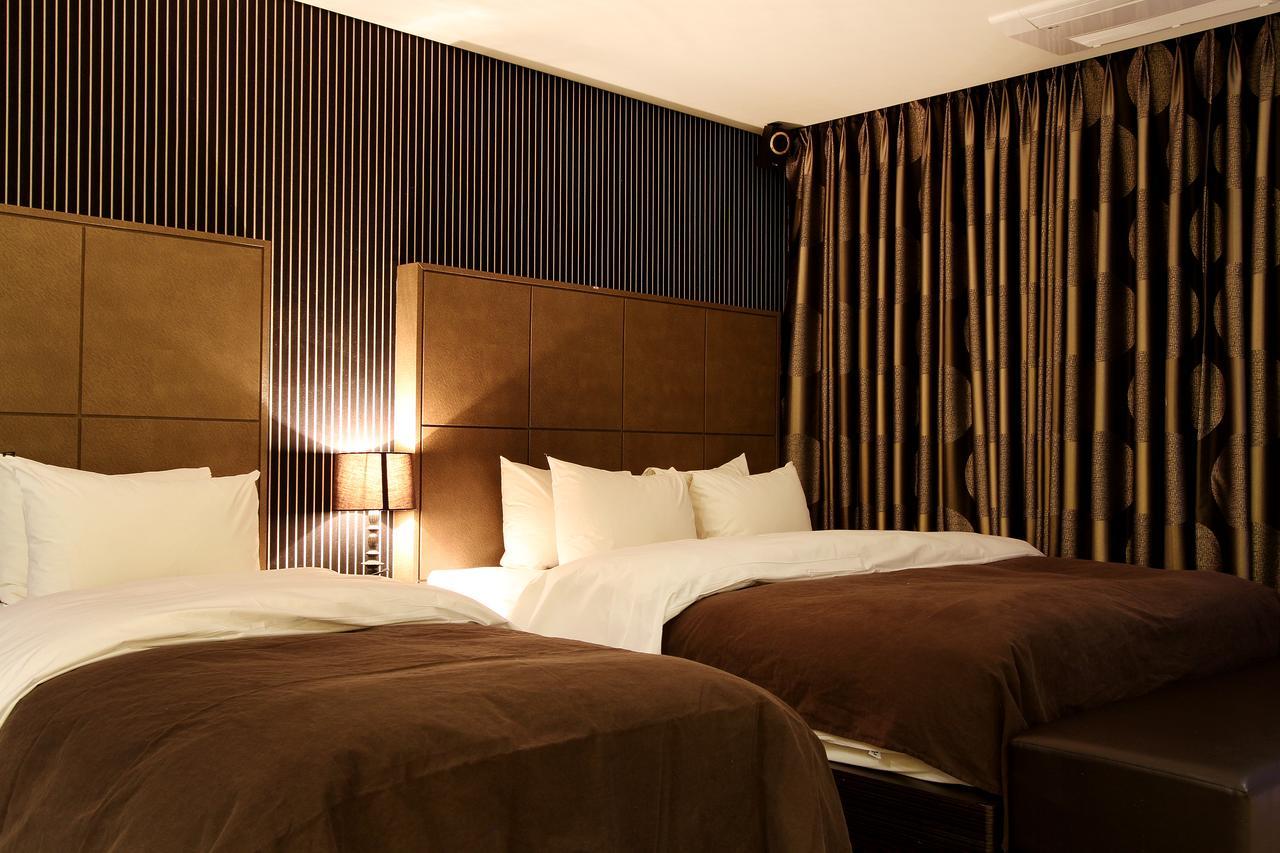 Uijeongbu Latree Hotel Zewnętrze zdjęcie