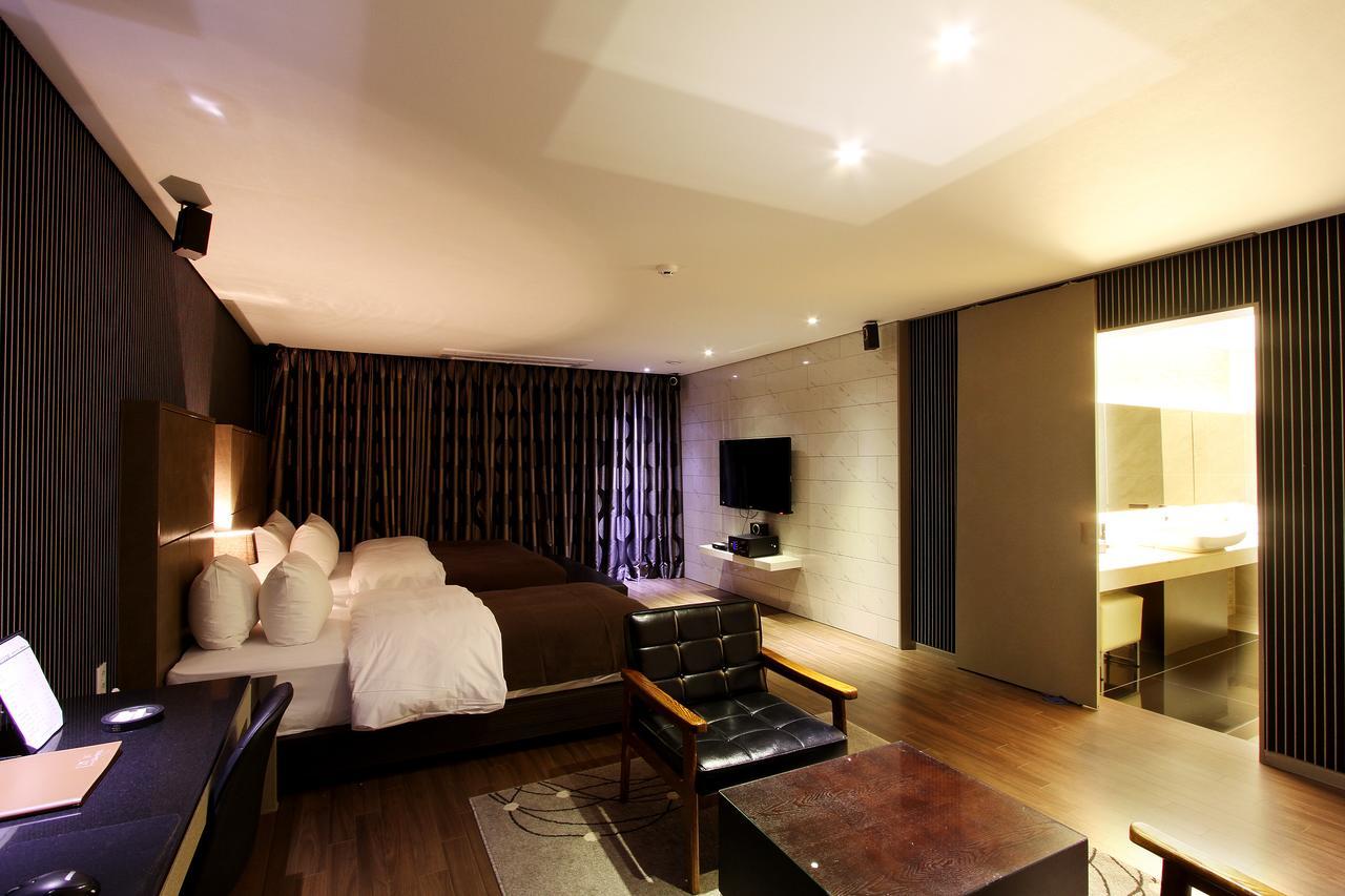 Uijeongbu Latree Hotel Zewnętrze zdjęcie