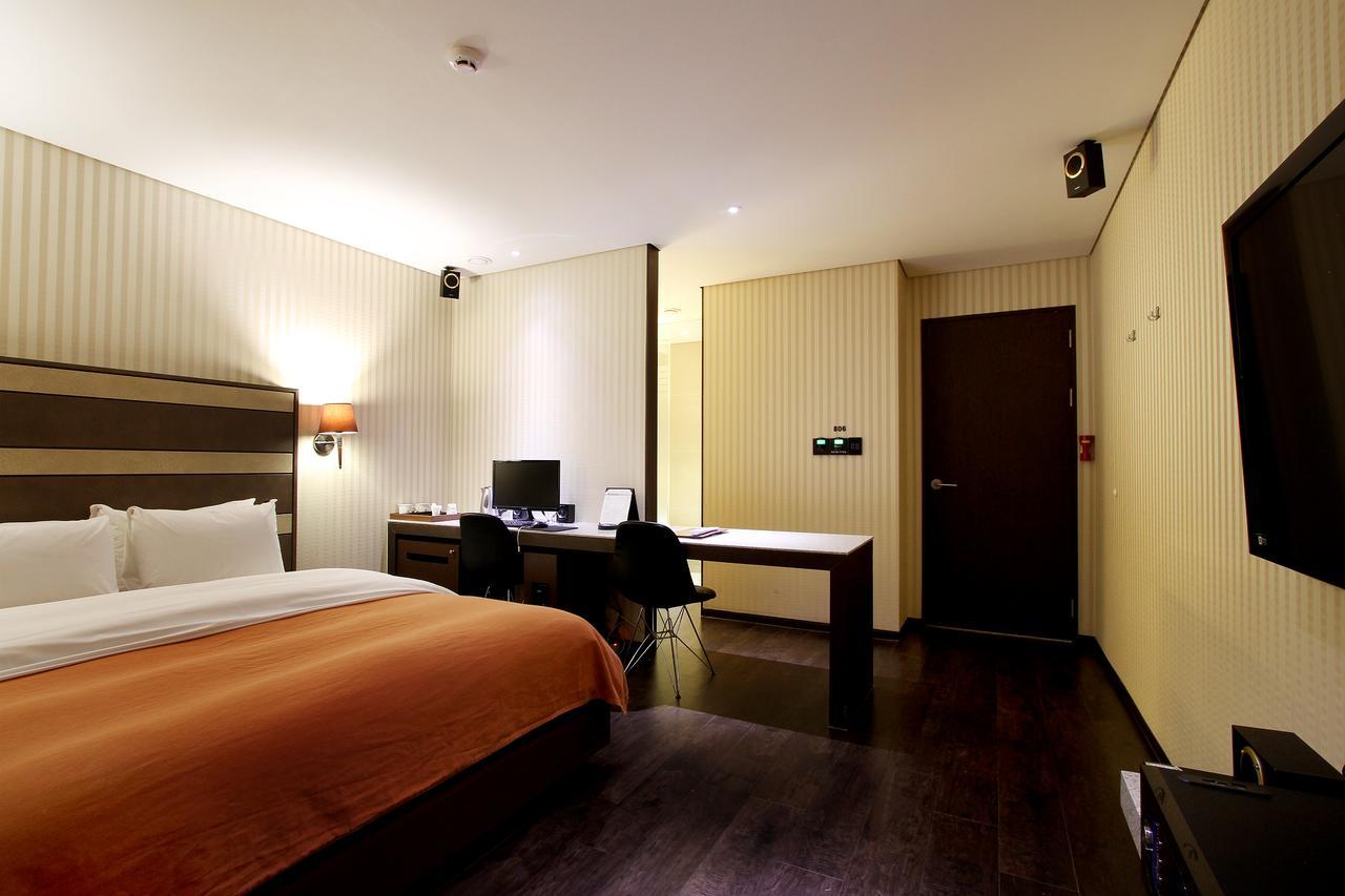Uijeongbu Latree Hotel Zewnętrze zdjęcie