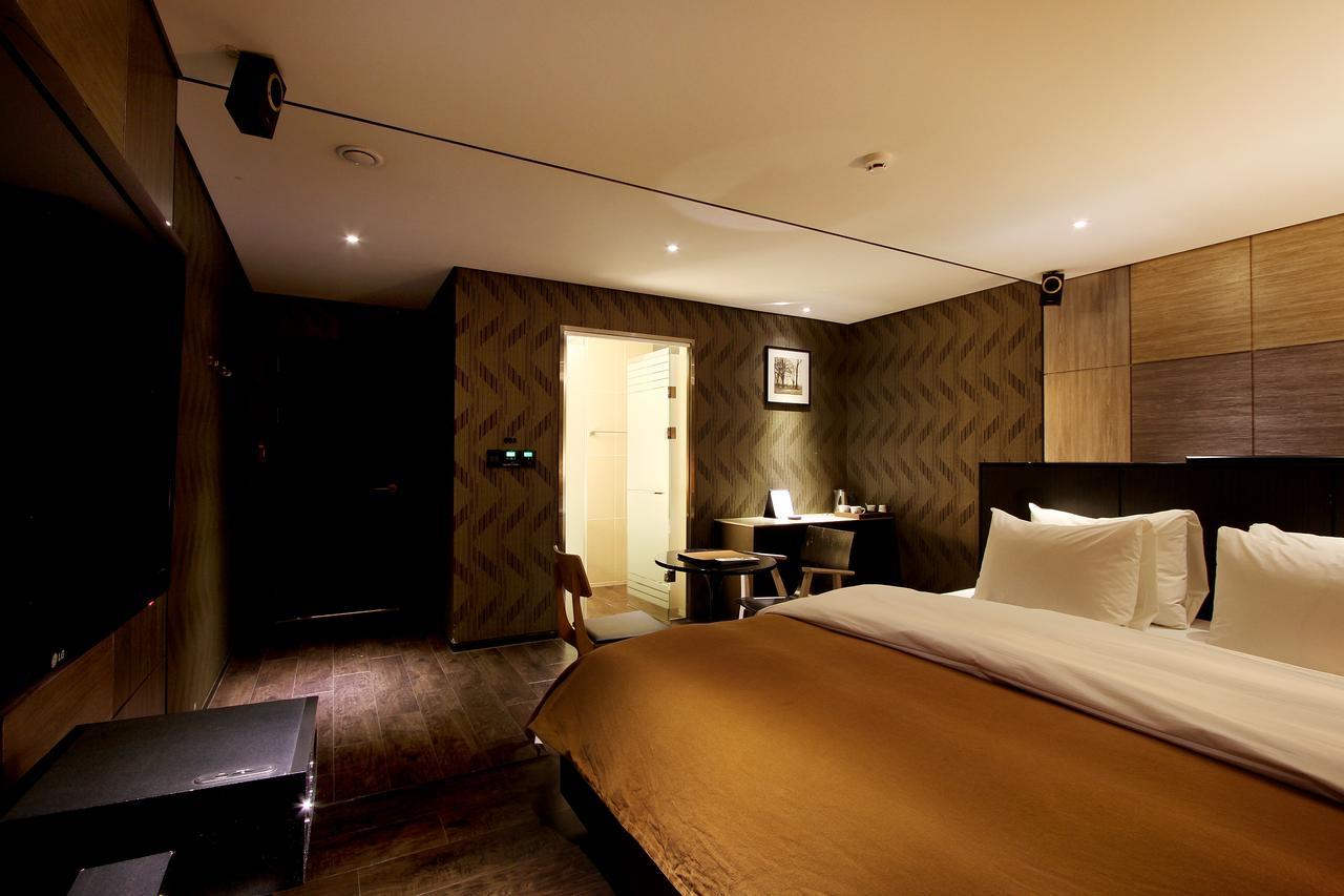 Uijeongbu Latree Hotel Zewnętrze zdjęcie