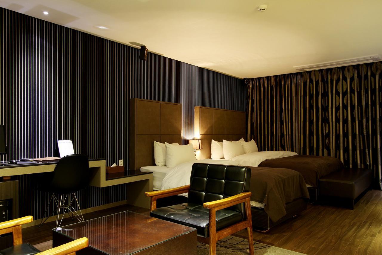Uijeongbu Latree Hotel Zewnętrze zdjęcie