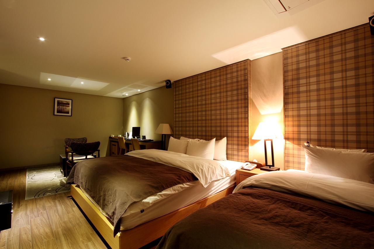 Uijeongbu Latree Hotel Zewnętrze zdjęcie