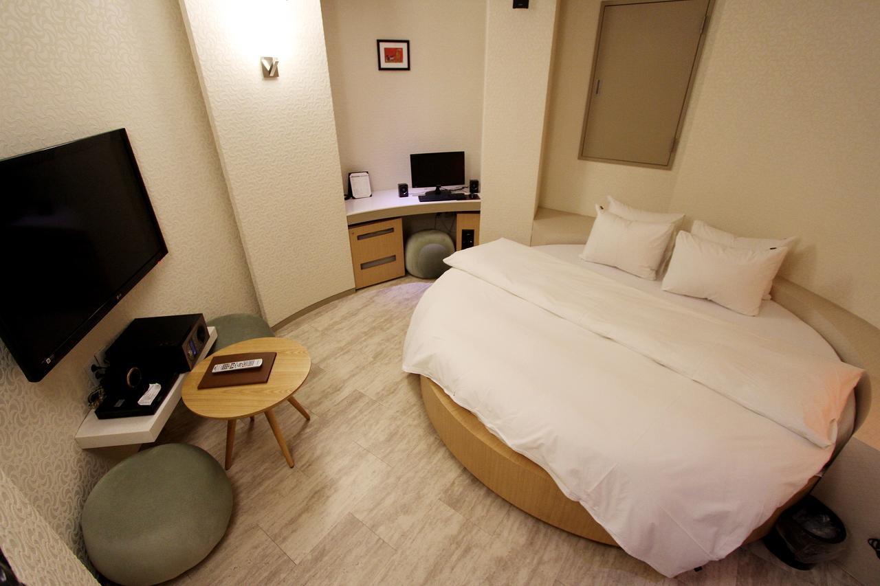 Uijeongbu Latree Hotel Zewnętrze zdjęcie