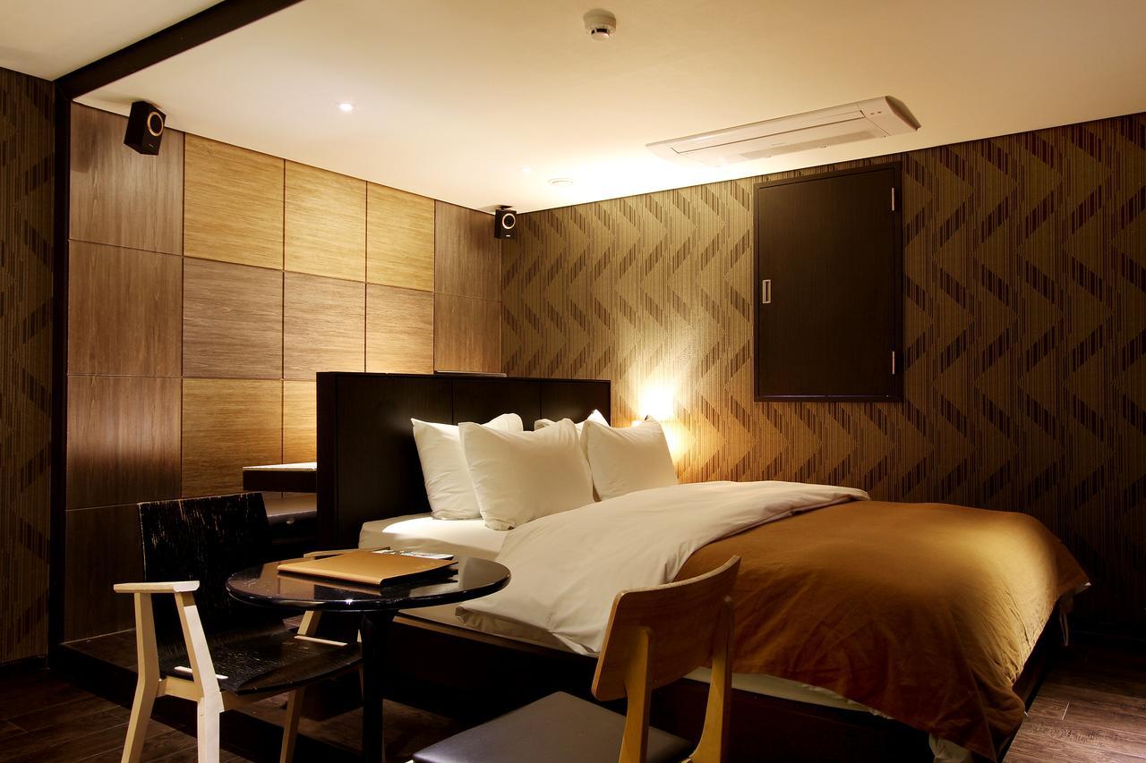 Uijeongbu Latree Hotel Zewnętrze zdjęcie