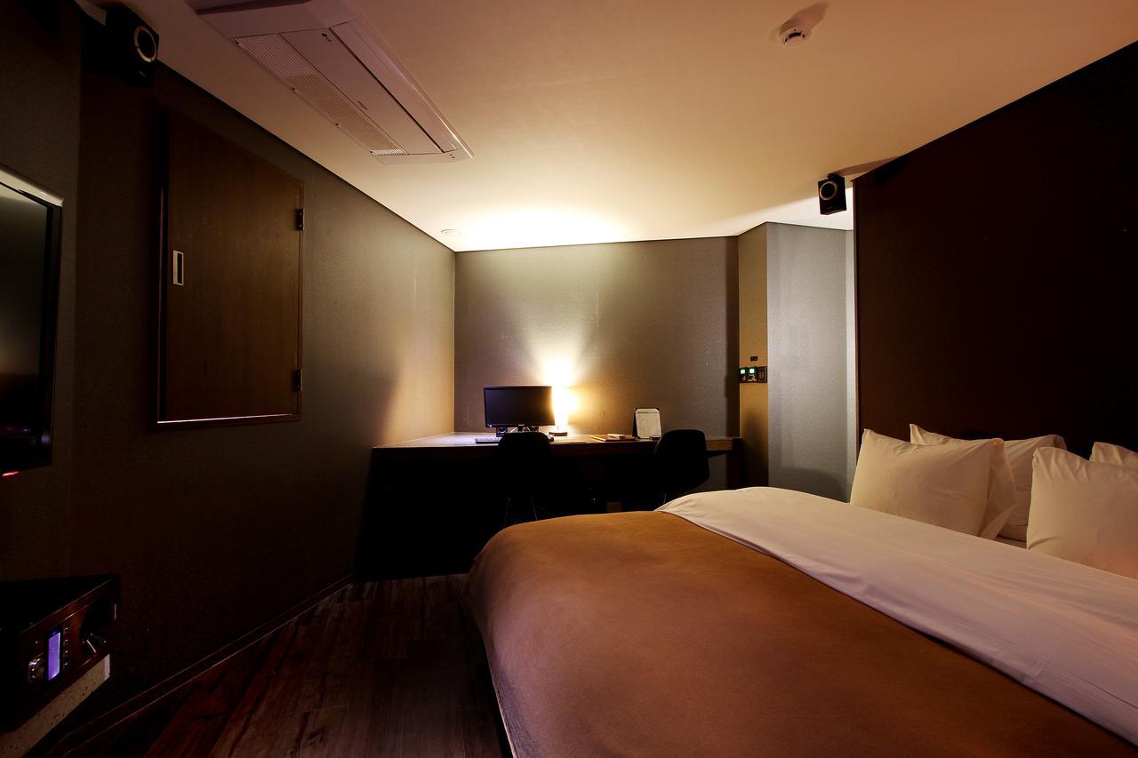 Uijeongbu Latree Hotel Zewnętrze zdjęcie
