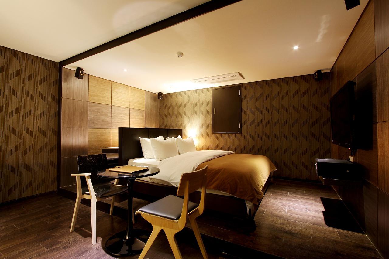 Uijeongbu Latree Hotel Zewnętrze zdjęcie