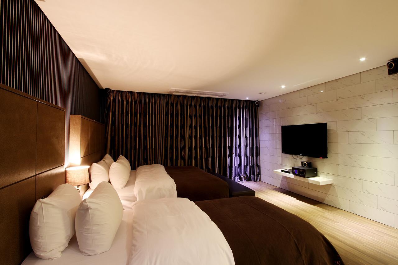 Uijeongbu Latree Hotel Zewnętrze zdjęcie