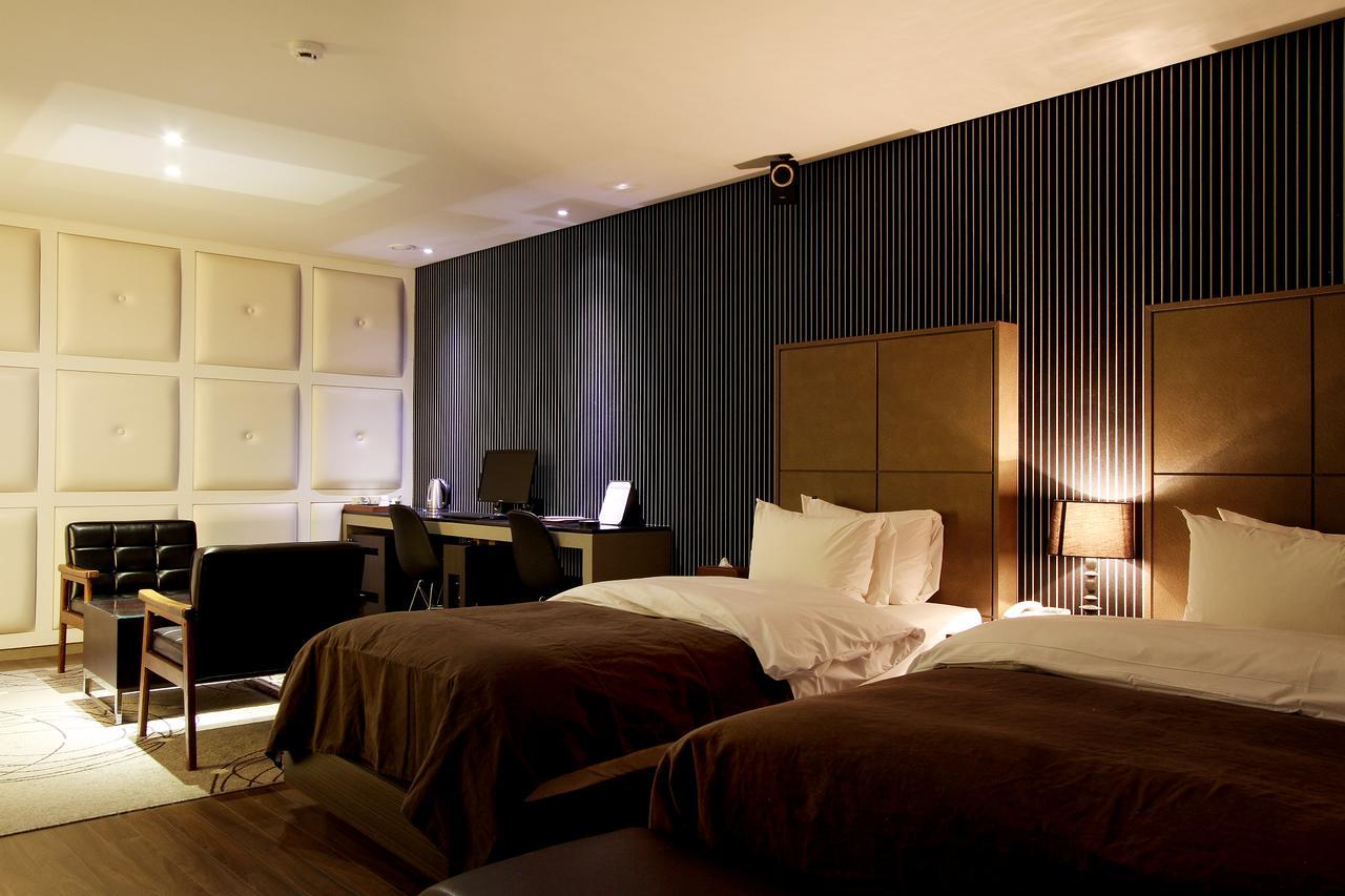 Uijeongbu Latree Hotel Zewnętrze zdjęcie