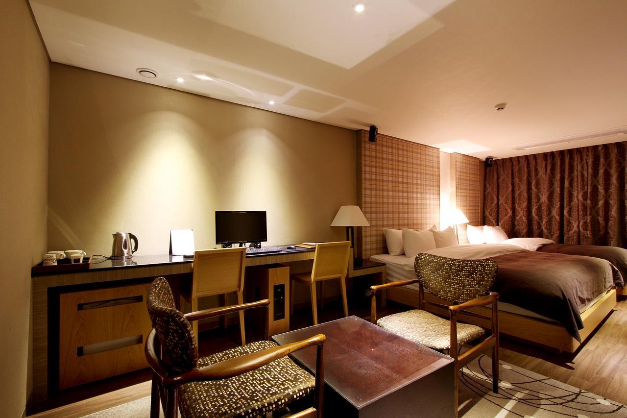 Uijeongbu Latree Hotel Zewnętrze zdjęcie