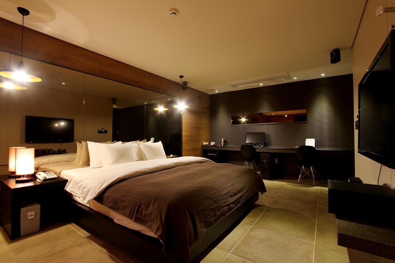 Uijeongbu Latree Hotel Zewnętrze zdjęcie