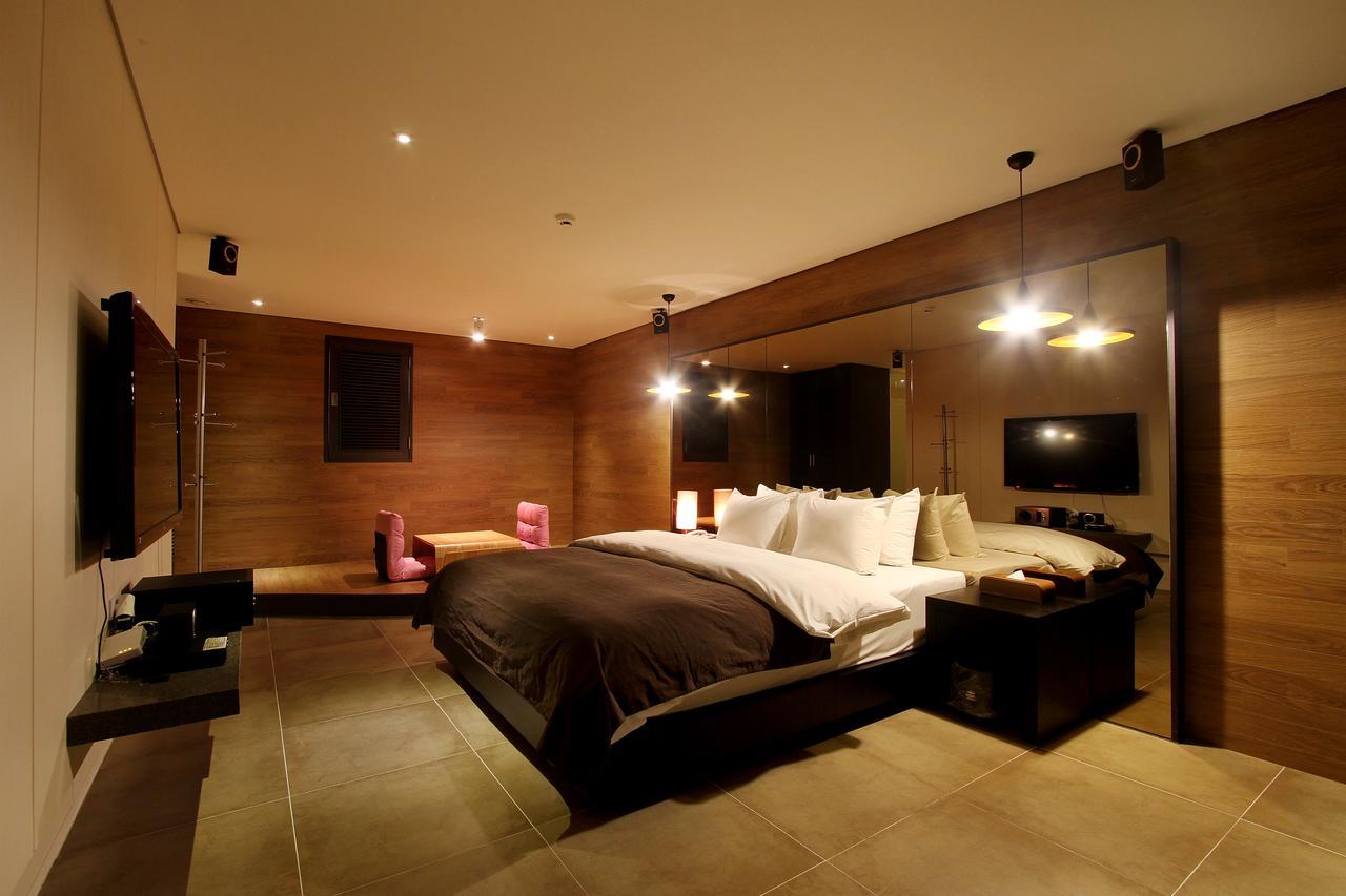Uijeongbu Latree Hotel Zewnętrze zdjęcie