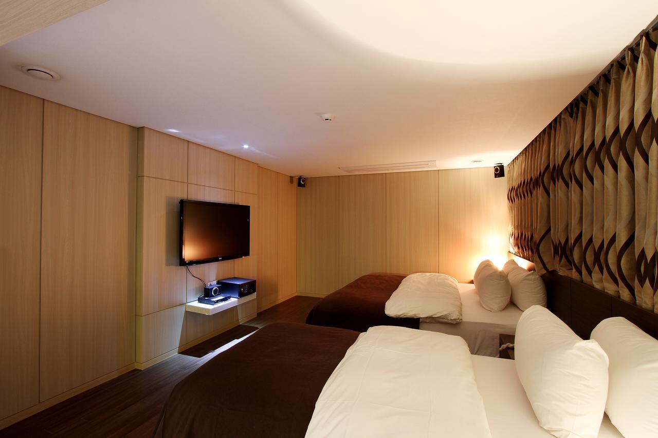 Uijeongbu Latree Hotel Zewnętrze zdjęcie