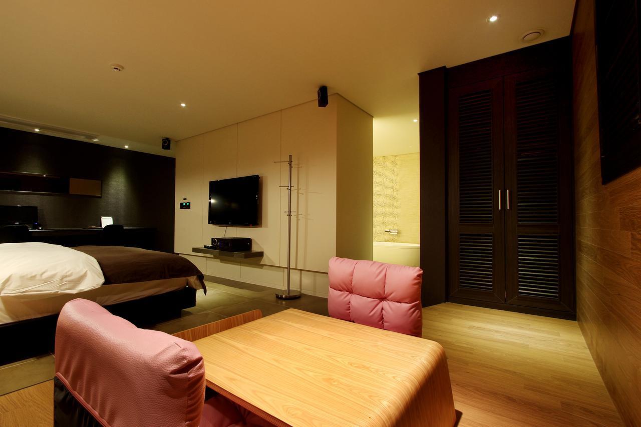 Uijeongbu Latree Hotel Zewnętrze zdjęcie