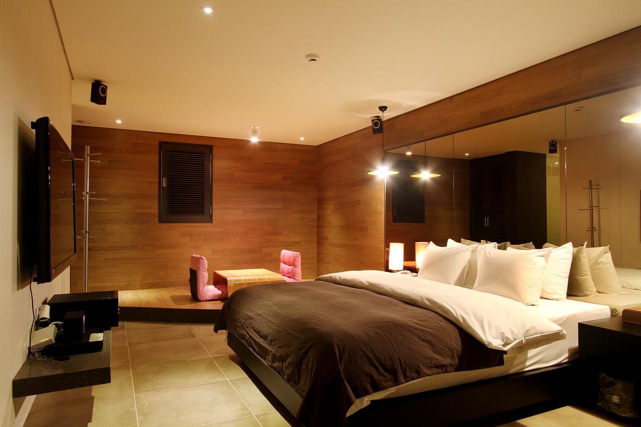 Uijeongbu Latree Hotel Zewnętrze zdjęcie