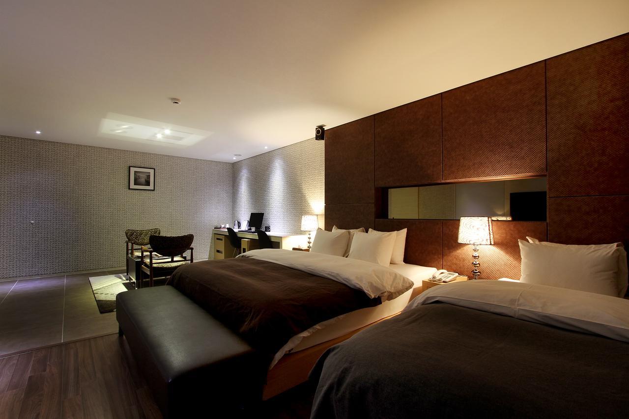 Uijeongbu Latree Hotel Zewnętrze zdjęcie