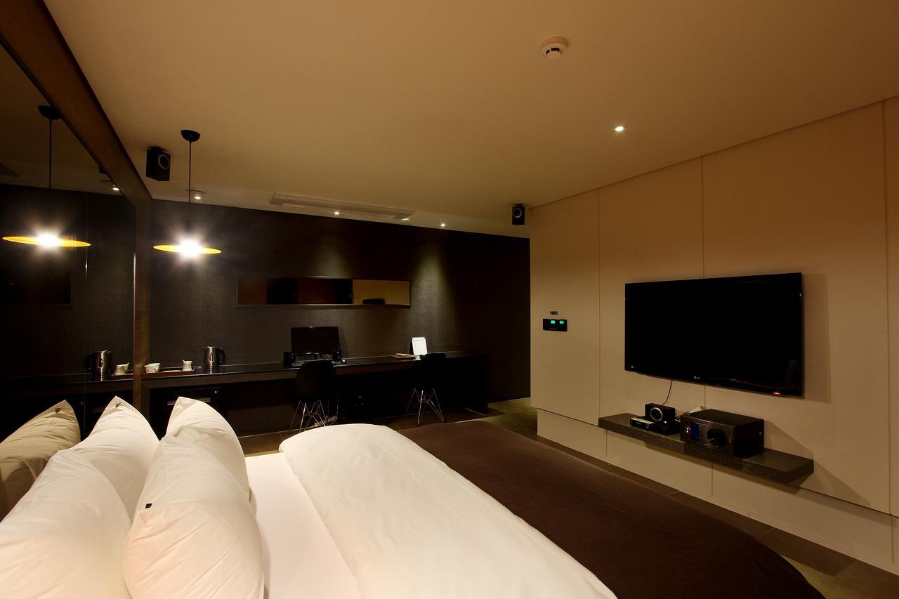 Uijeongbu Latree Hotel Zewnętrze zdjęcie