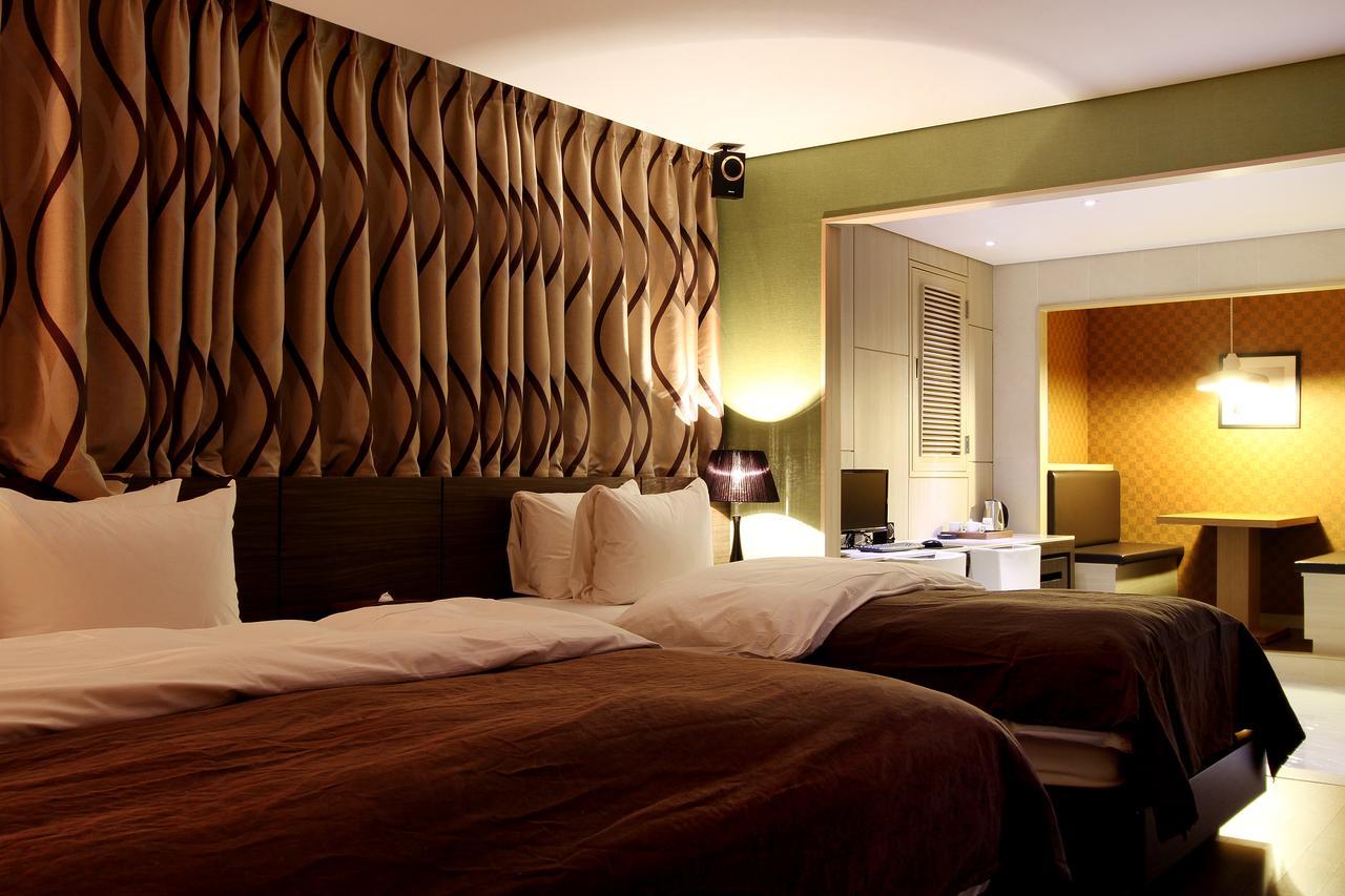 Uijeongbu Latree Hotel Zewnętrze zdjęcie