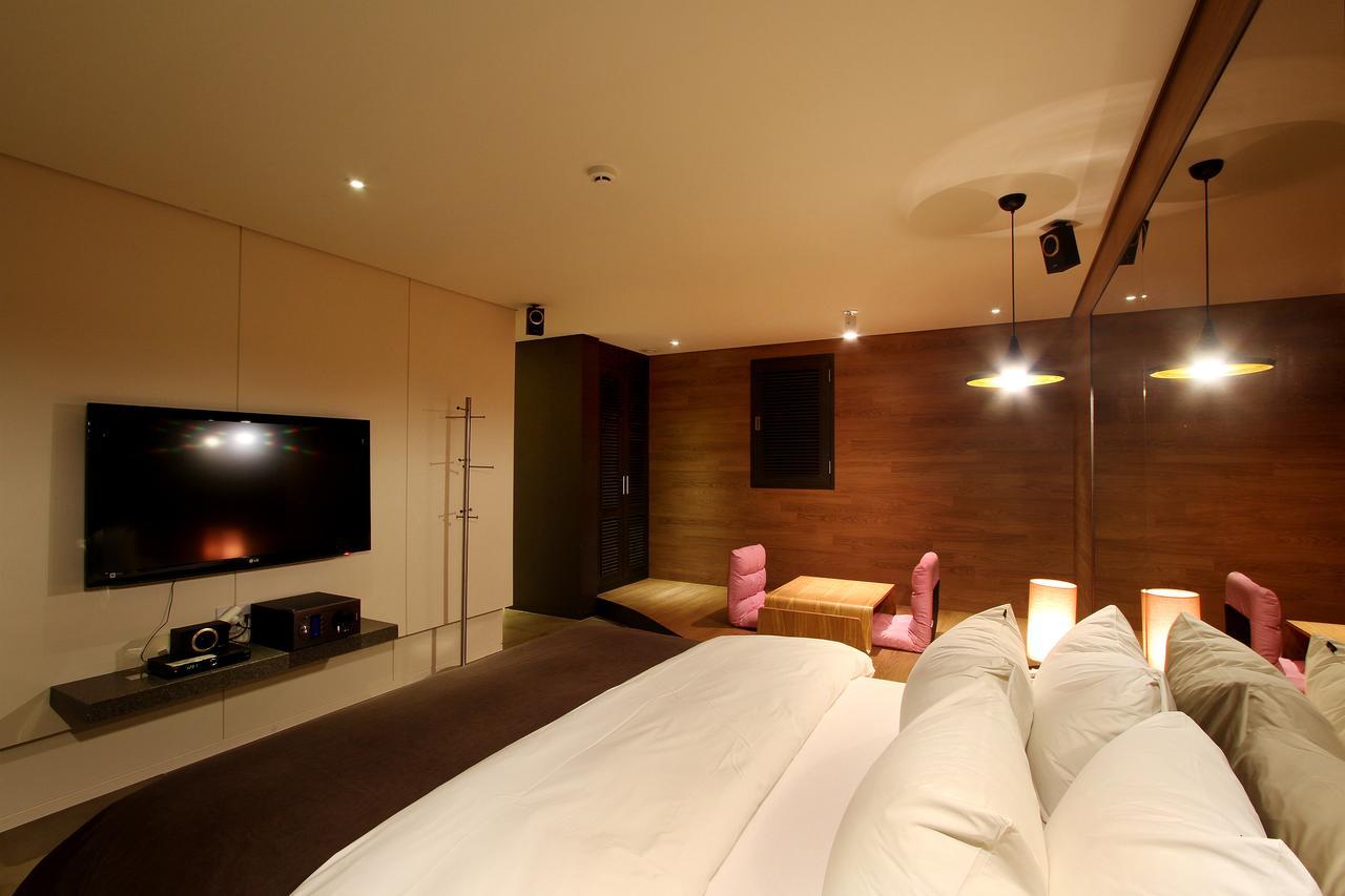Uijeongbu Latree Hotel Zewnętrze zdjęcie