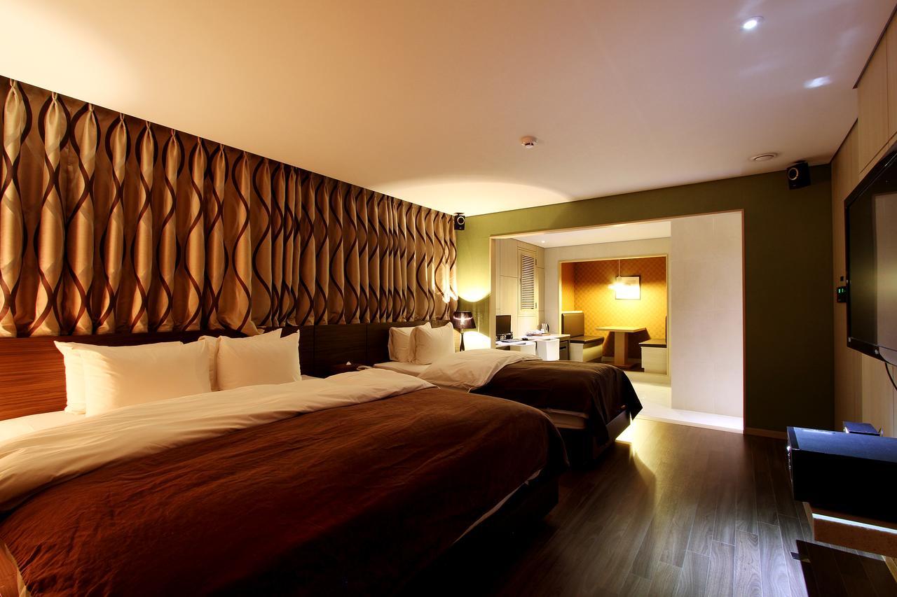 Uijeongbu Latree Hotel Zewnętrze zdjęcie